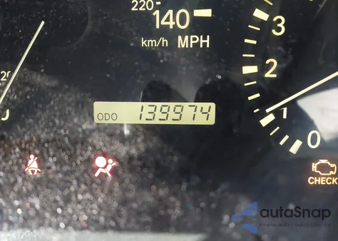 1999 Lexus Rx 300 from USA, damaged, VIN JT6HF10U4X0041453